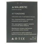 300023505 Batteria BTT-33 a litio 1820mAh bulk