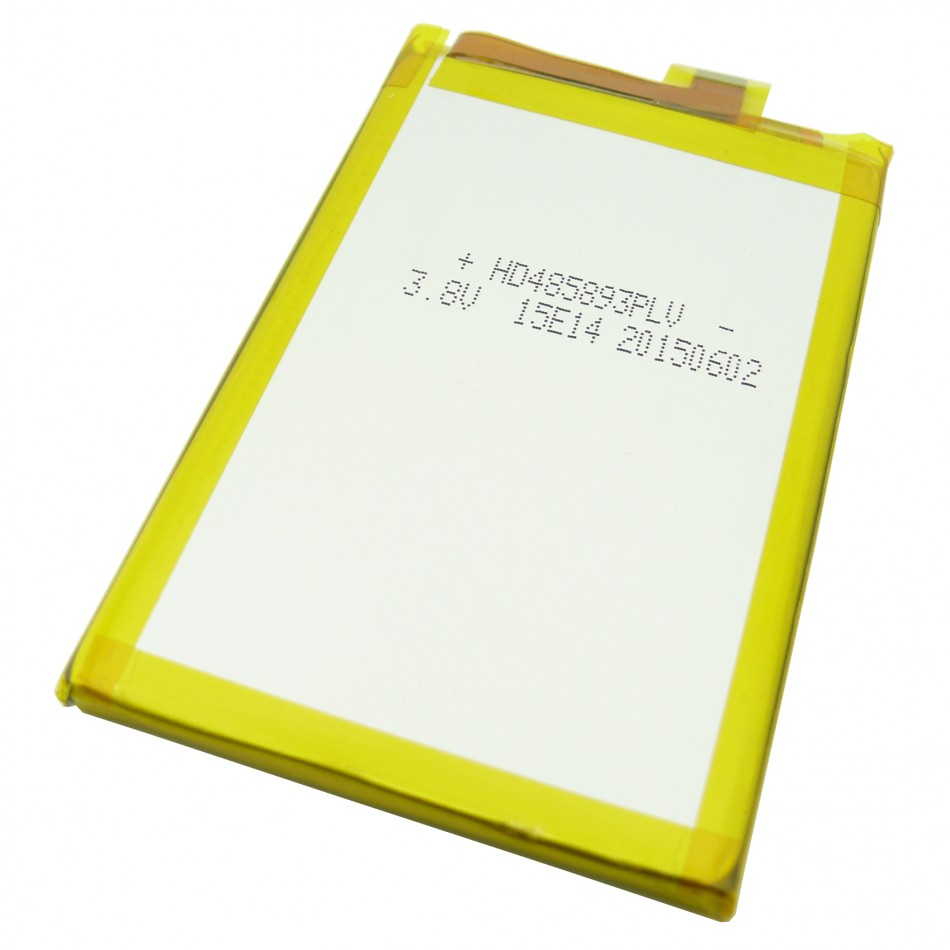 Batteria BTT-25 a litio 3800 mAh bulk Batteria BTT-25 a litio 3800 mAh bulk