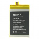 300025505 Batteria BTT-25 a litio 3800 mAh bulk per Majestic SPH-EOS 25
