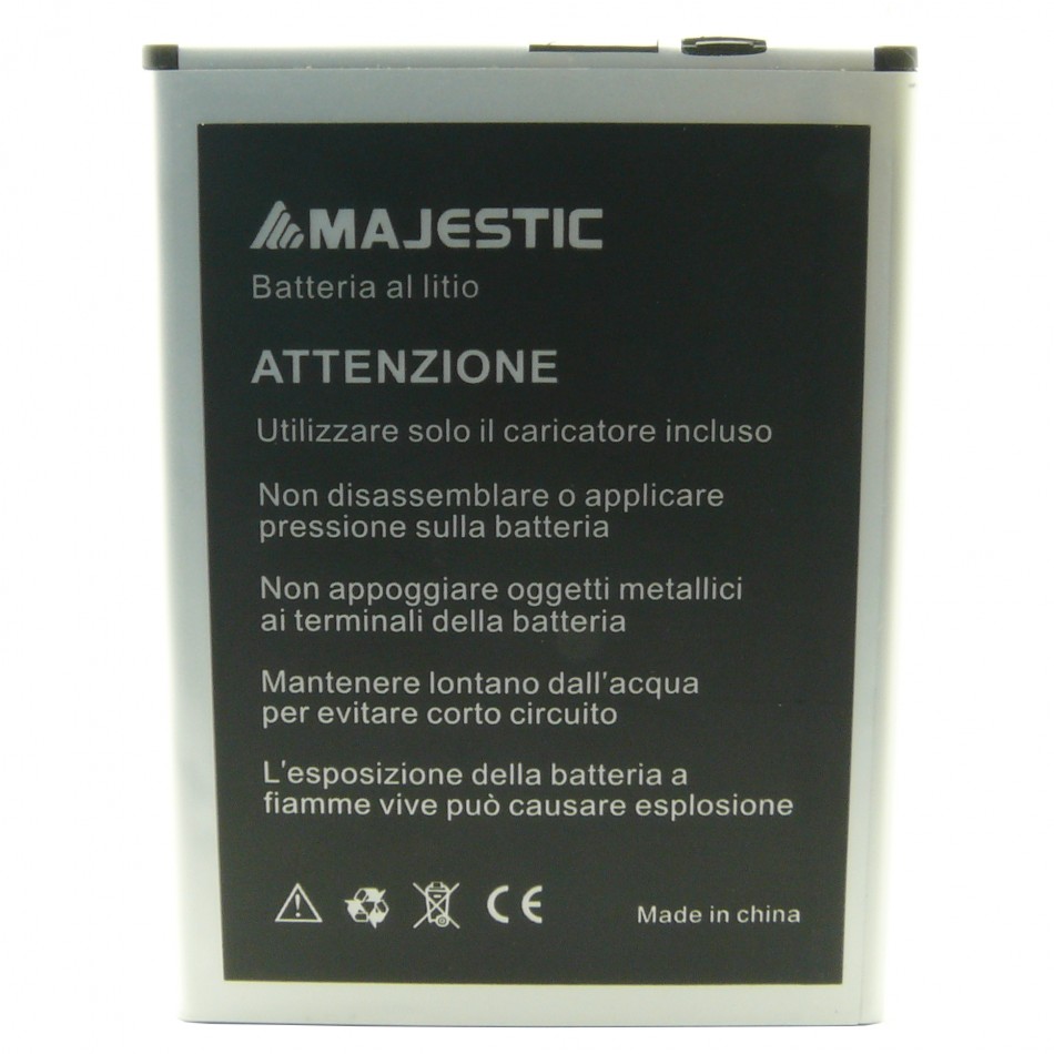 Batteria BTT-27 a litio 2000mAh bulk Batteria BTT-27 a litio 2000mAh bulk