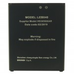 30002769 Batteria LEB040 a litio 2000 mAh bulk per Brondi 620 SZ
