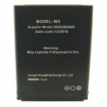 Batteria W5 a litio 700 mAh bulk