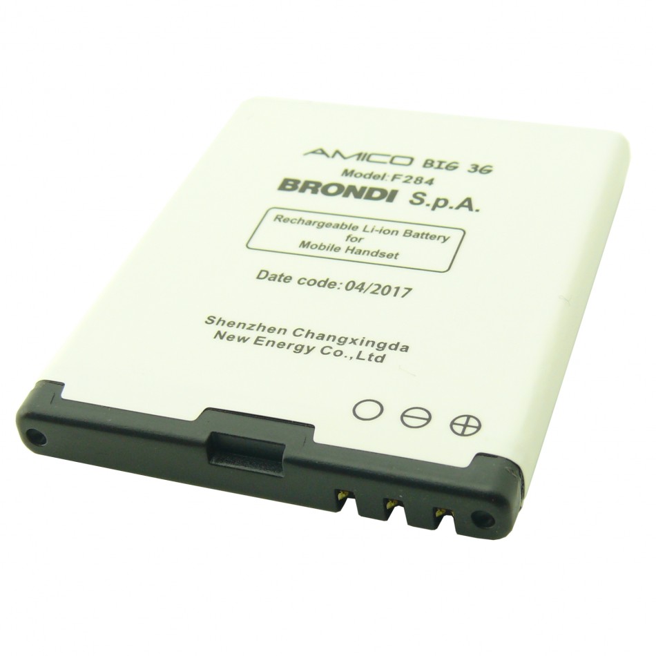 Batteria BL-20A a litio 900mAh bulk Batteria BL-20A a litio 900mAh bulk