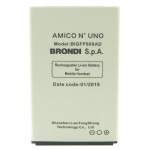 30002794 Batteria BL-11AT a litio 800mAh bulk