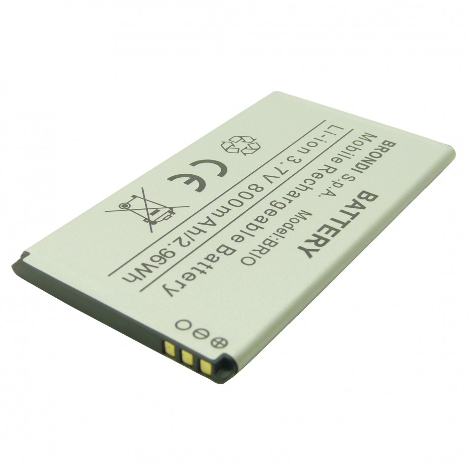 Batteria a litio 800mAh bulk Batteria a litio 800mAh bulk