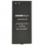 30002836 Batteria a litio da 1970 mAh bulk per Brondi STALLION