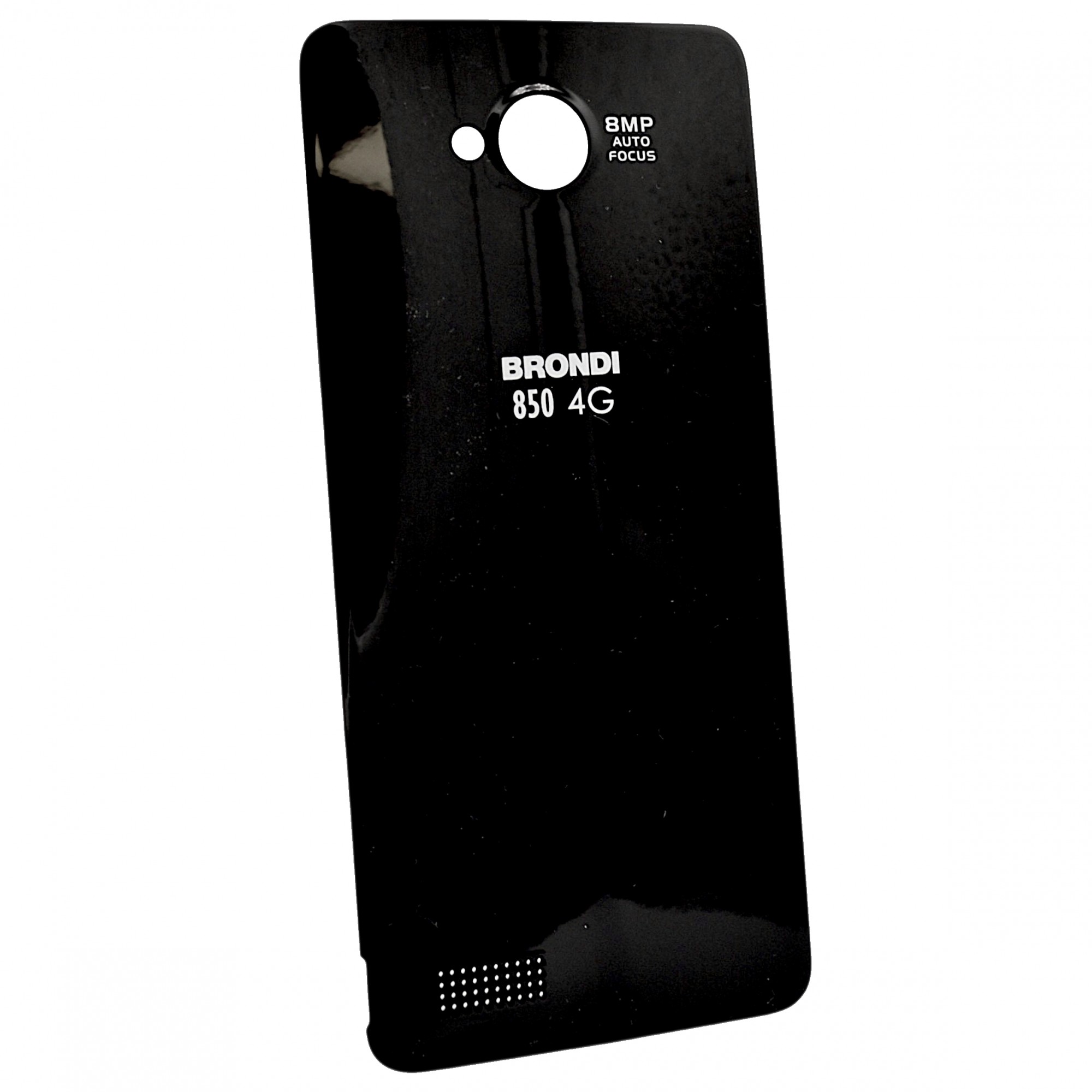 Cover batteria nero