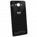 Cover batteria nero