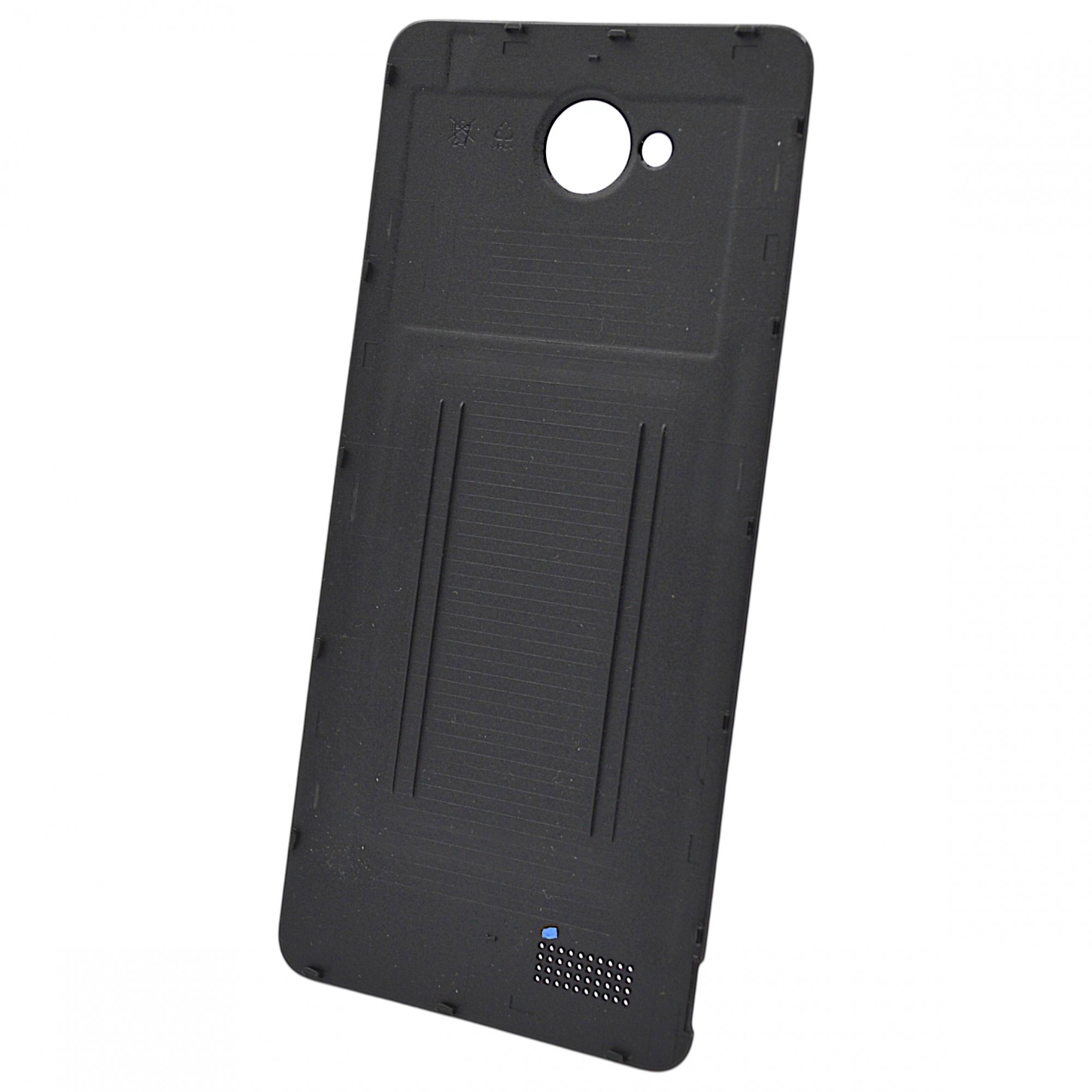 Cover batteria nero