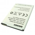 Batteria BL-42A a litio 2200mAh bulk