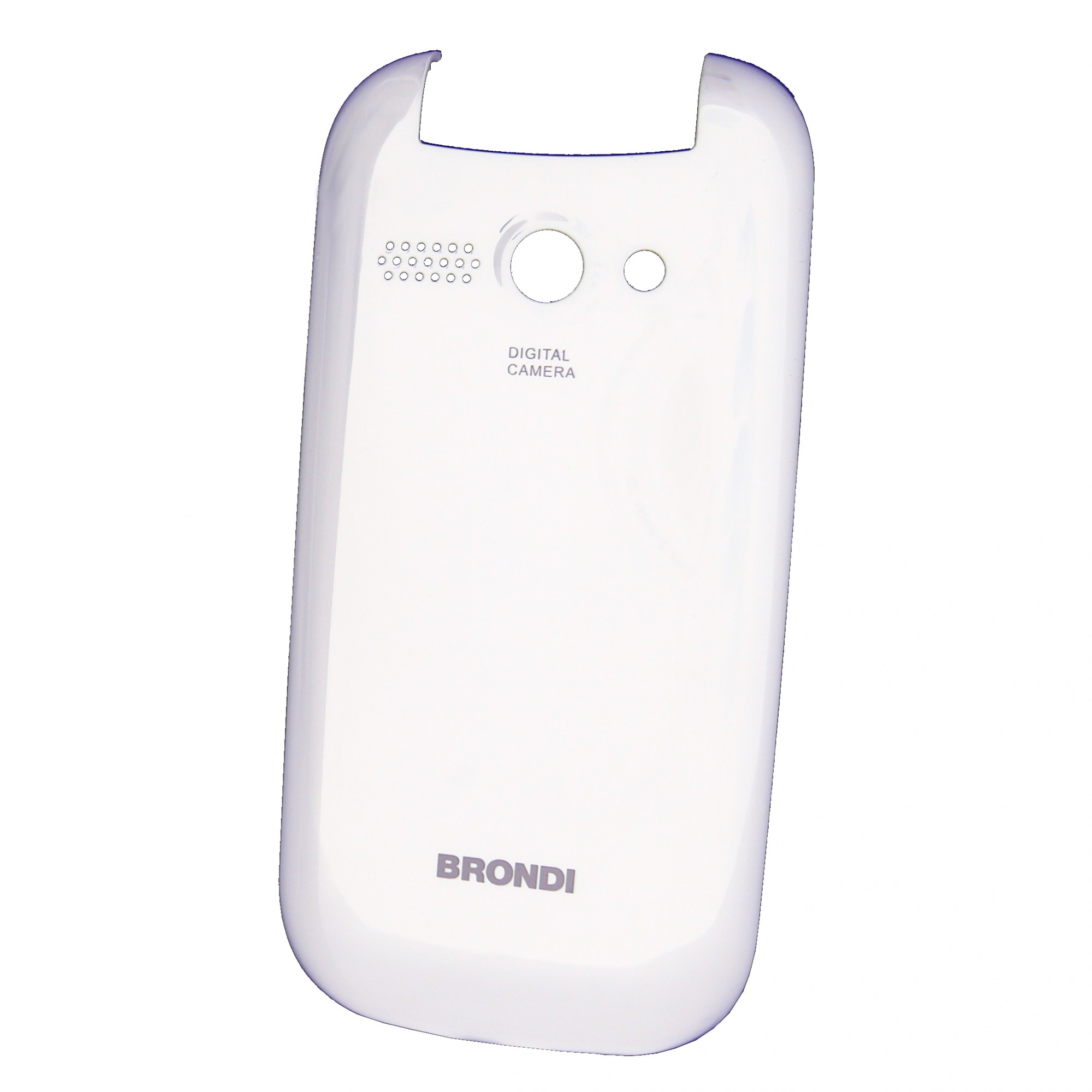 Cover batteria bianco Cover batteria bianco