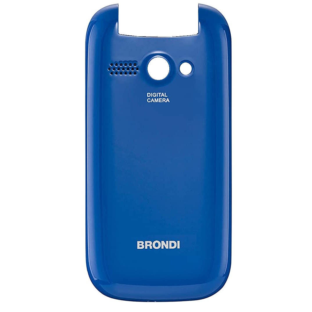 Cover batteria blu Cover batteria blu