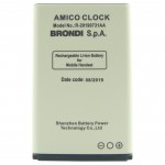30002864 Batteria BL-5C a litio 800mAh bulk
