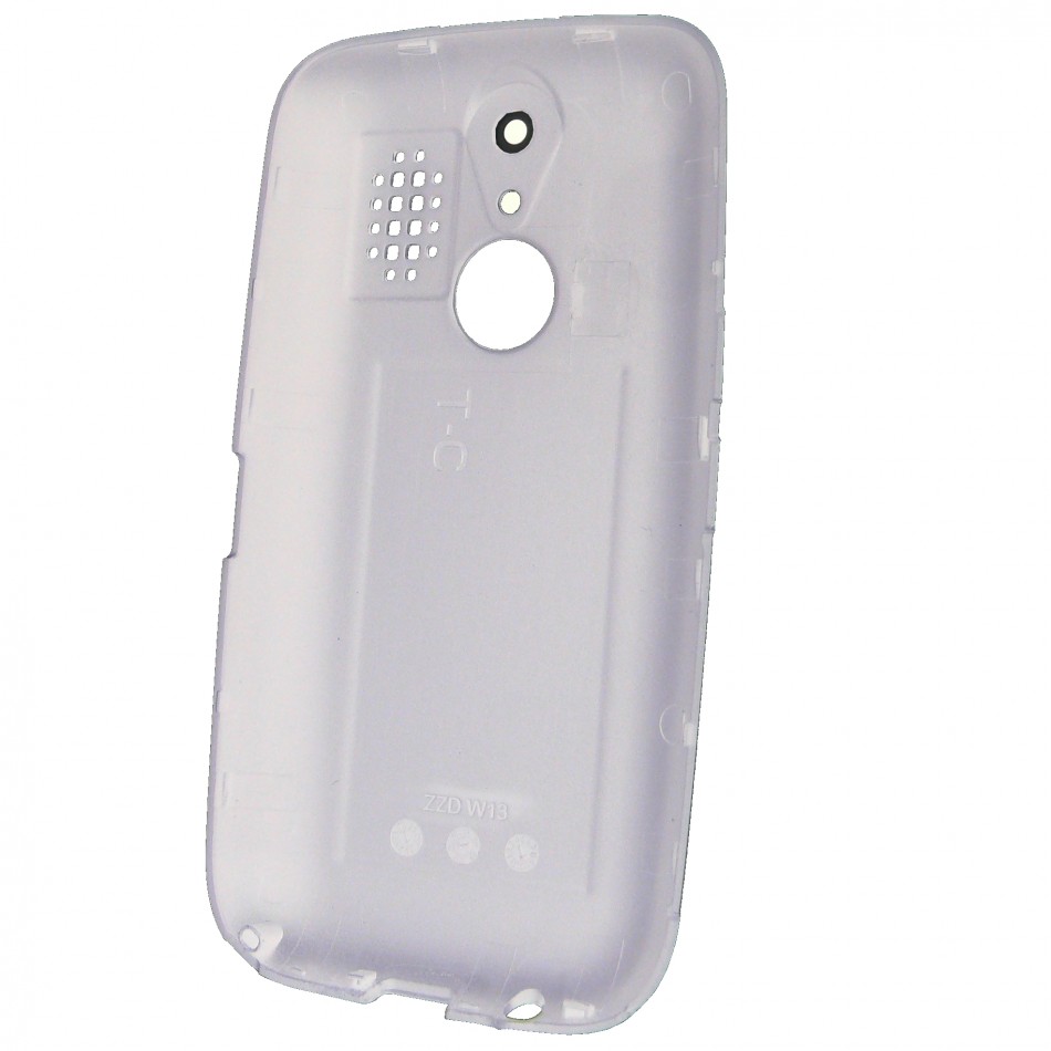 Cover batteria bianco Cover batteria bianco