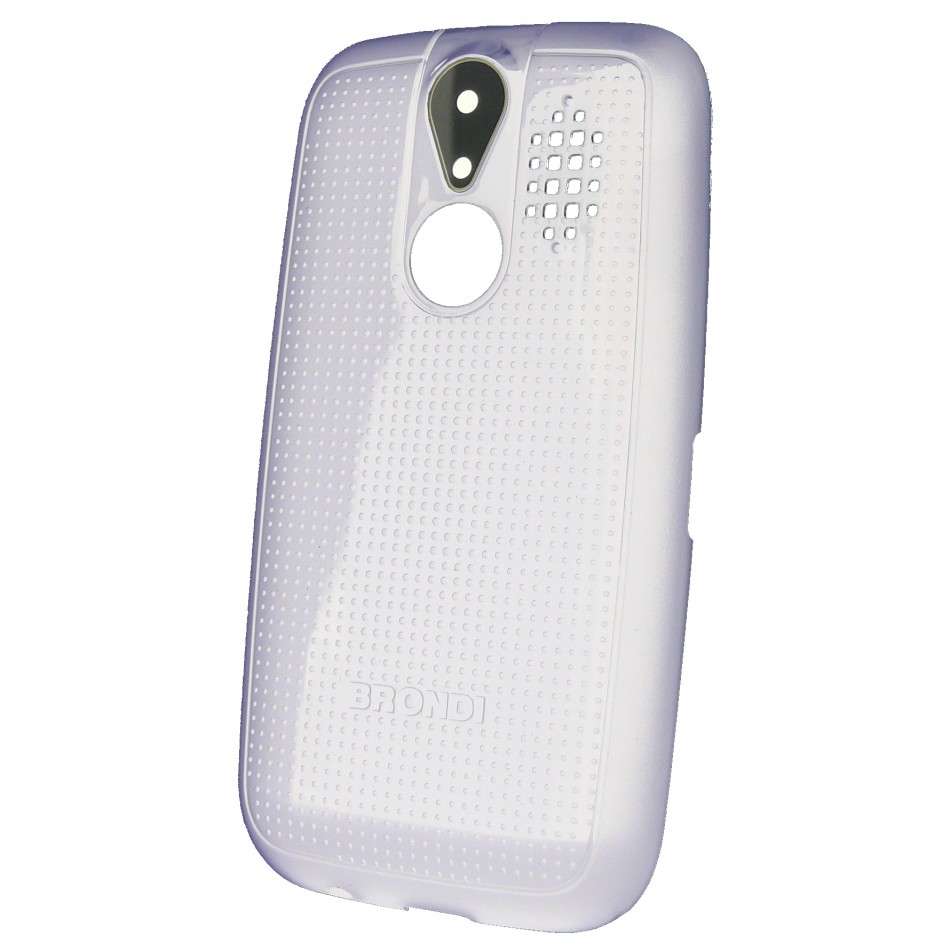 Cover batteria bianco Cover batteria bianco