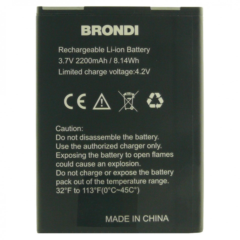 Batteria a litio 2200mAh bulk Batteria a litio 2200mAh bulk