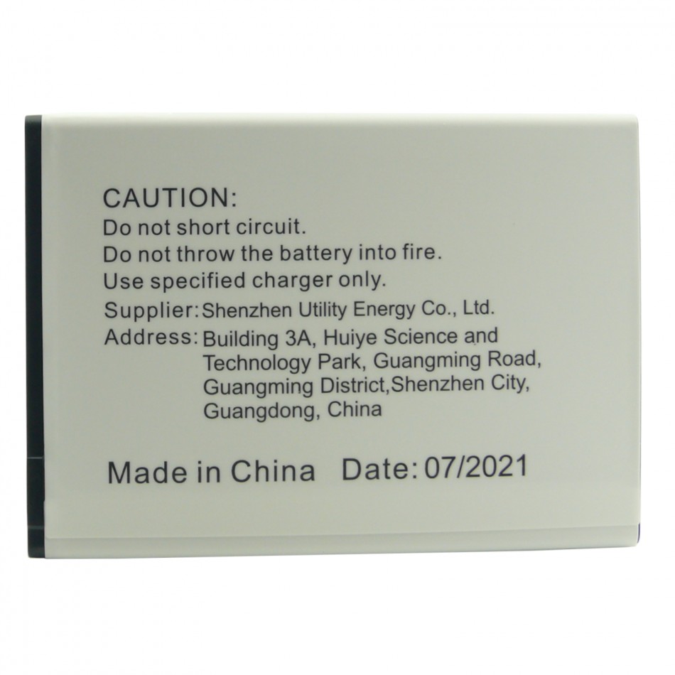 Batteria S572 a litio 2800mAh bulk Batteria S572 a litio 2800mAh bulk