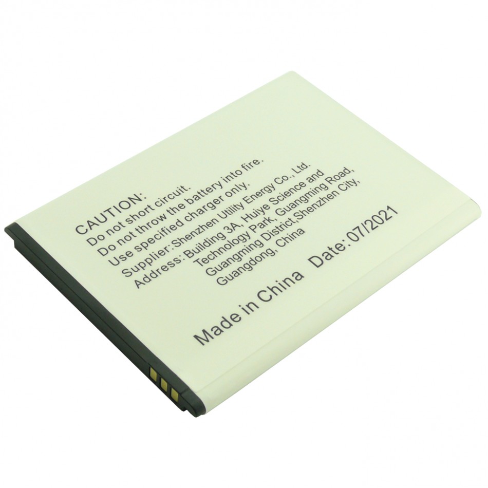 Batteria S572 a litio 2800mAh bulk Batteria S572 a litio 2800mAh bulk