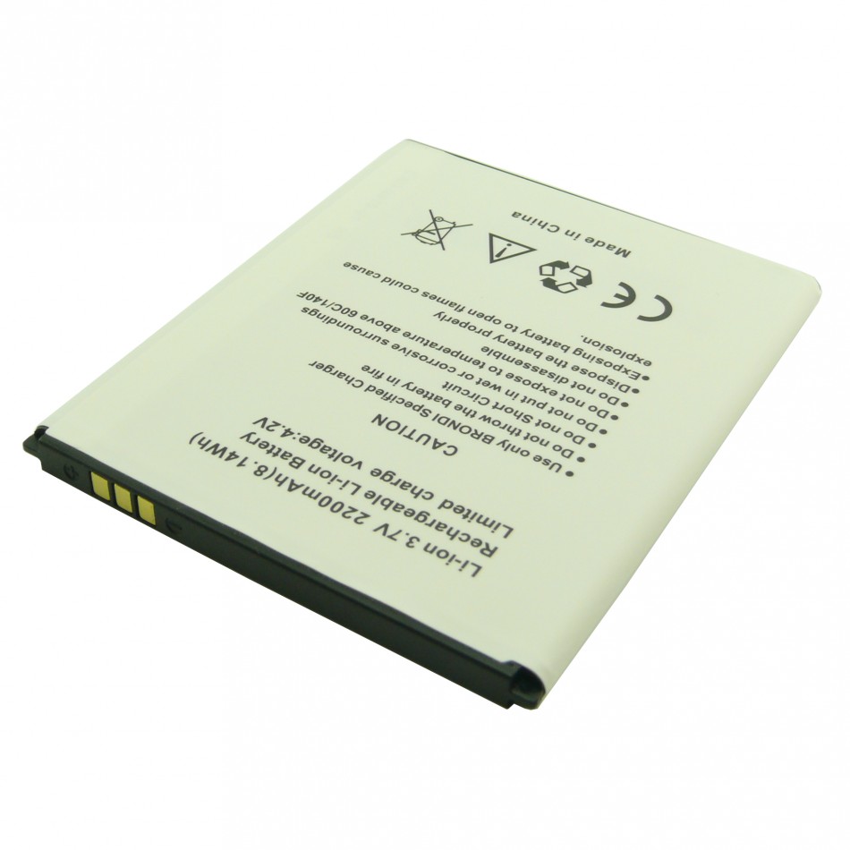 Batteria a litio 2000 mAh bulk Batteria a litio 2000 mAh bulk