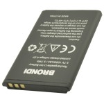 Batteria W11 a litio 800 mAh bulk