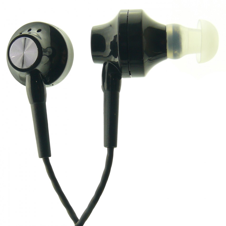 Auricolare Stereo con jack 3,5 mm Auricolare Stereo con jack 3,5 mm