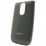 COVERMAGNUM4TYPECBK Cover batteria nero per Brondi Magnum 4 Type-C