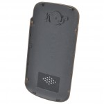 Cover batteria marrone