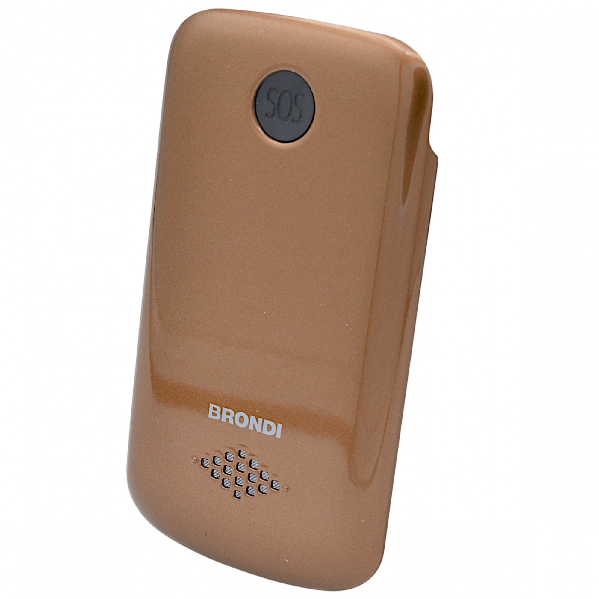 Cover batteria marrone