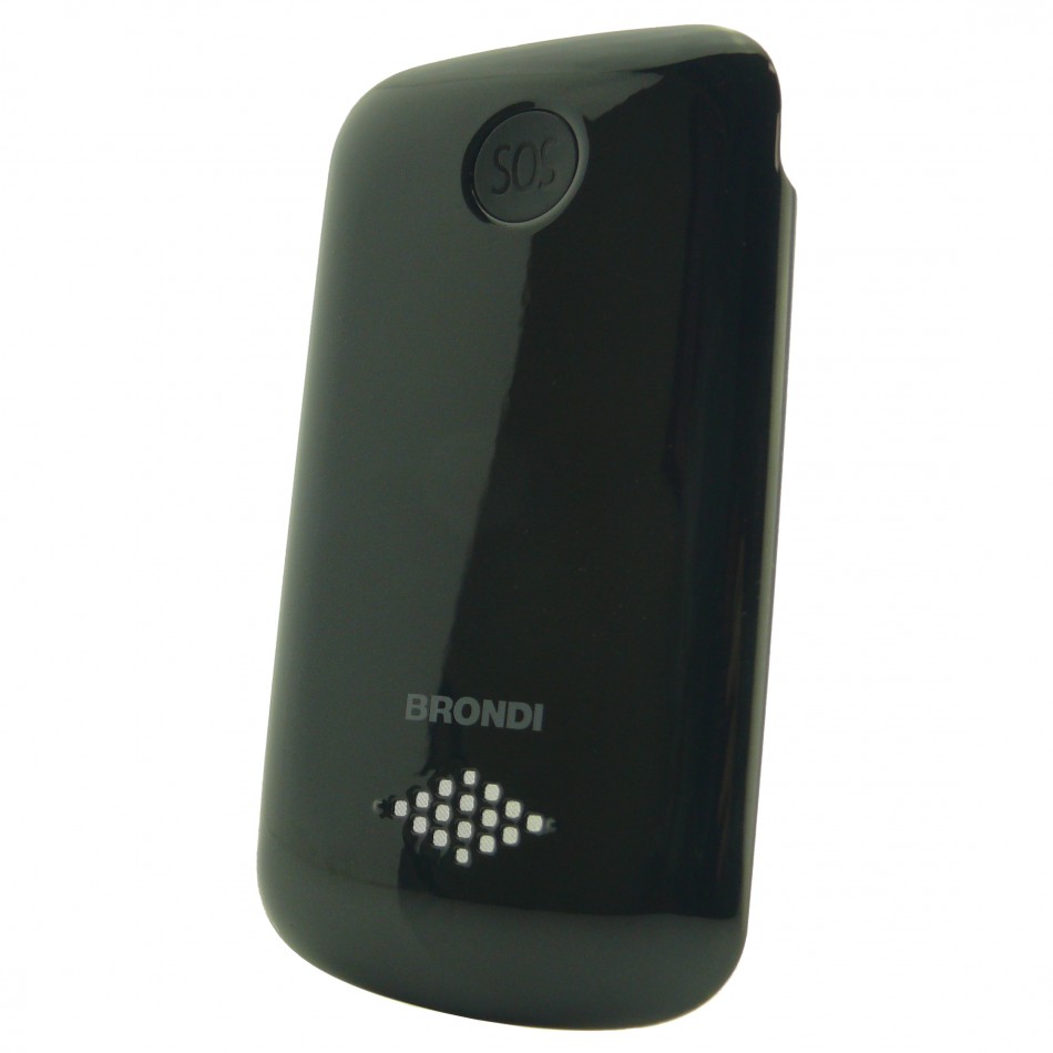 Cover batteria nero Cover batteria nero