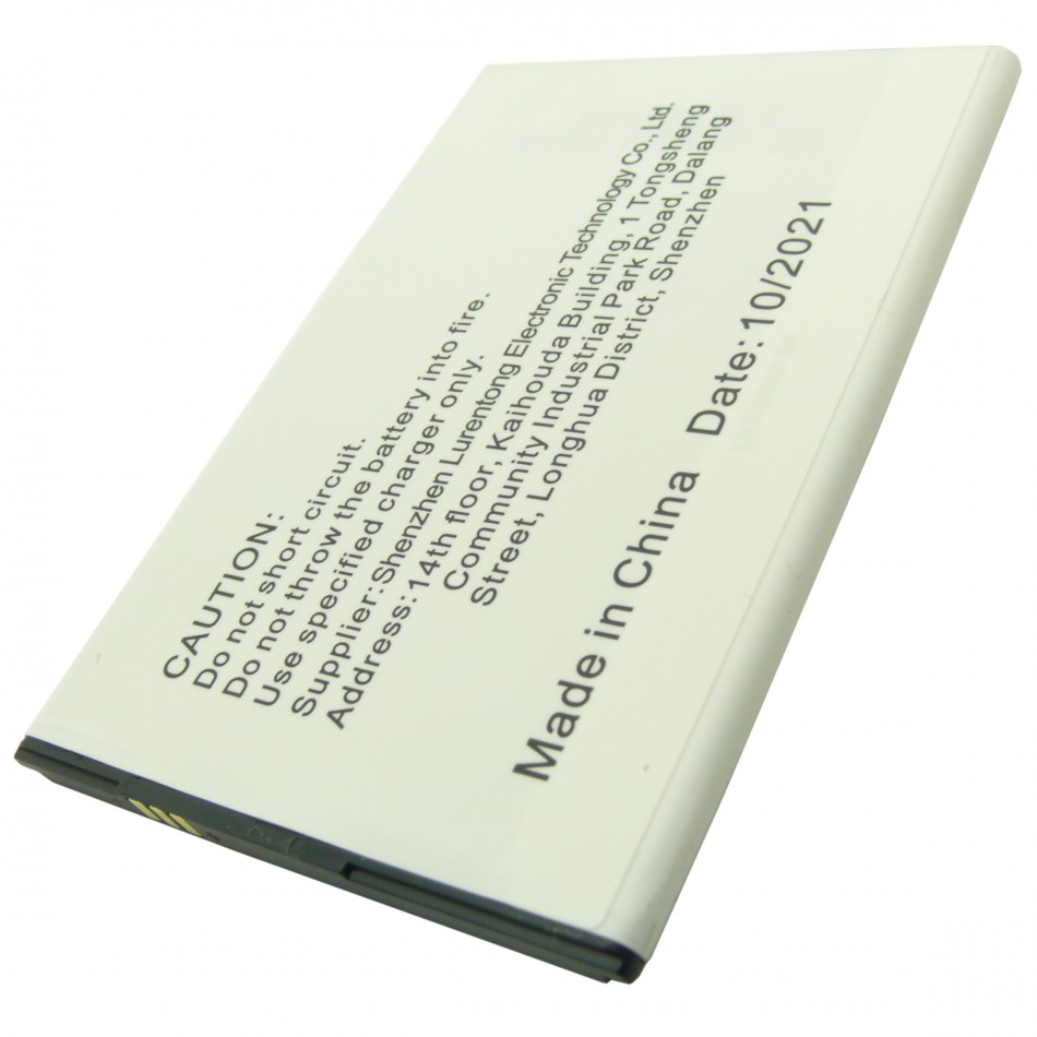 Batteria S602 a litio 2800mAh bulk Batteria S602 a litio 2800mAh bulk