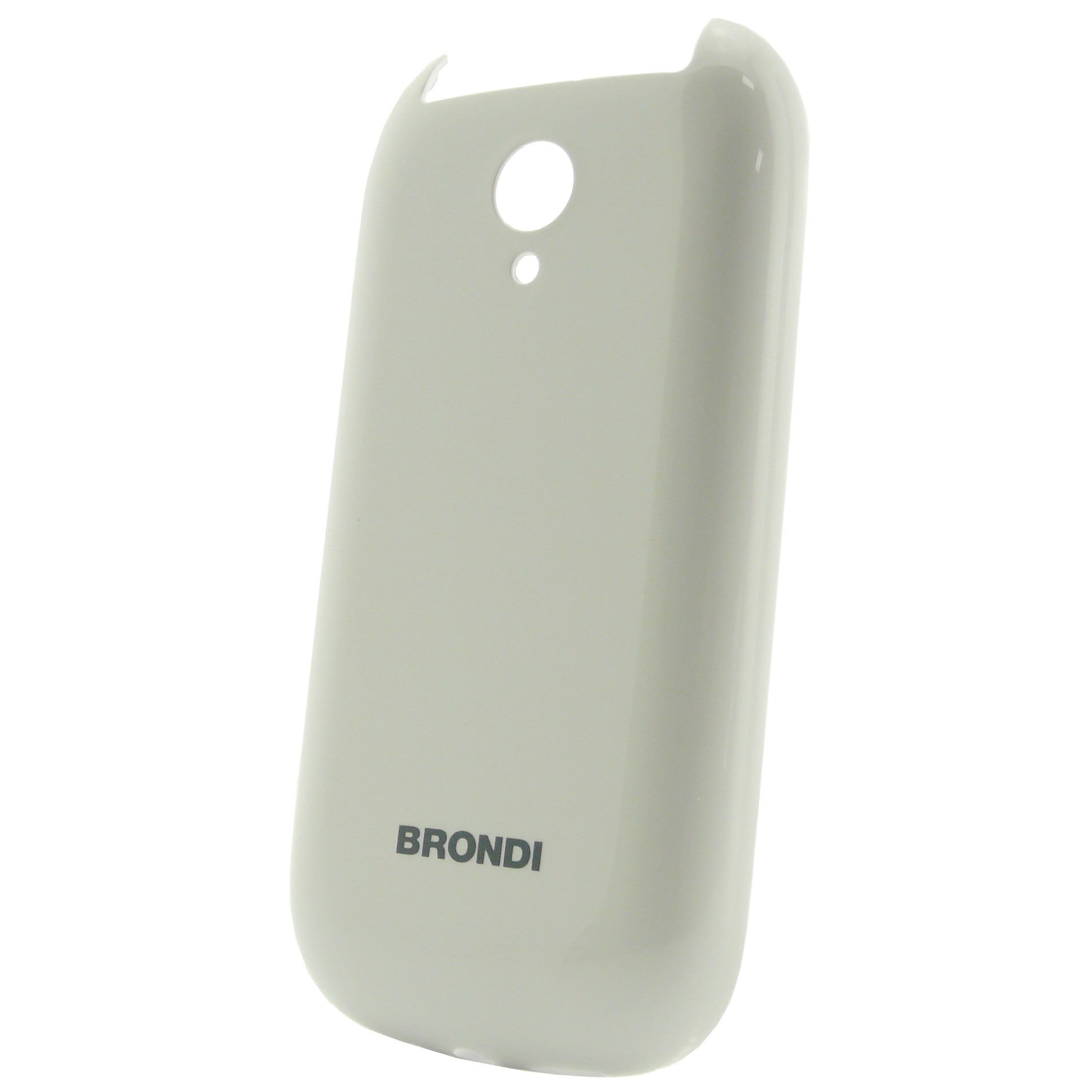 Cover batteria bianco Cover batteria bianco