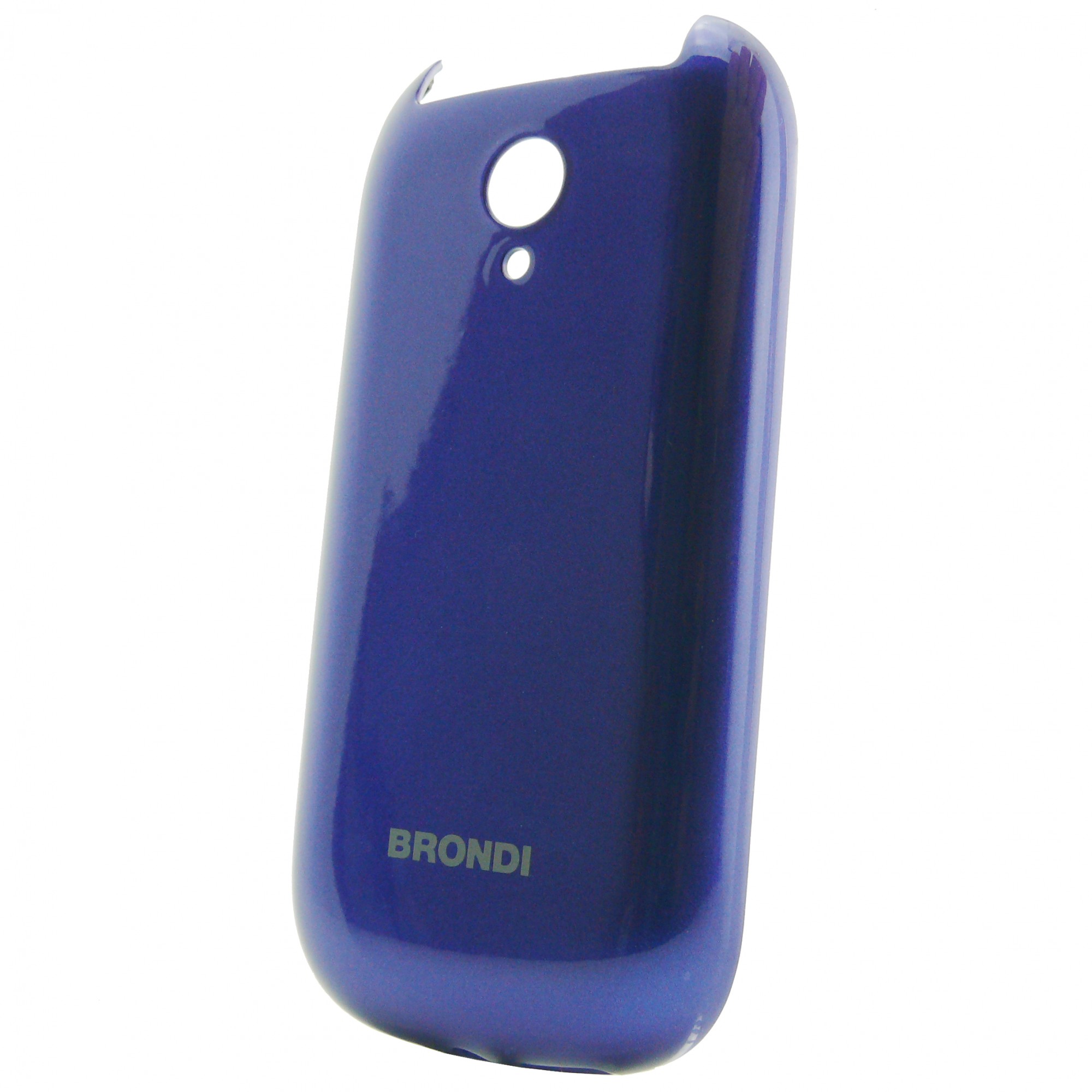 Cover batteria blu Cover batteria blu