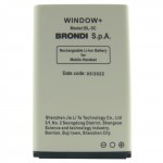 30002938 Batteria BL-5C a litio 800mAh bulk