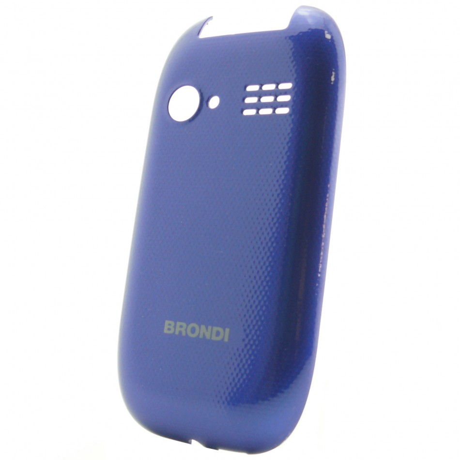 Cover batteria blu Cover batteria blu