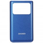 30002945 Cover batteria blu per Brondi Amico Prezioso