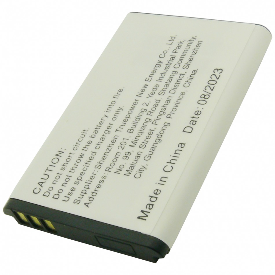 Batteria BL-6C a litio 800mAh bulk Batteria BL-6C a litio 800mAh bulk