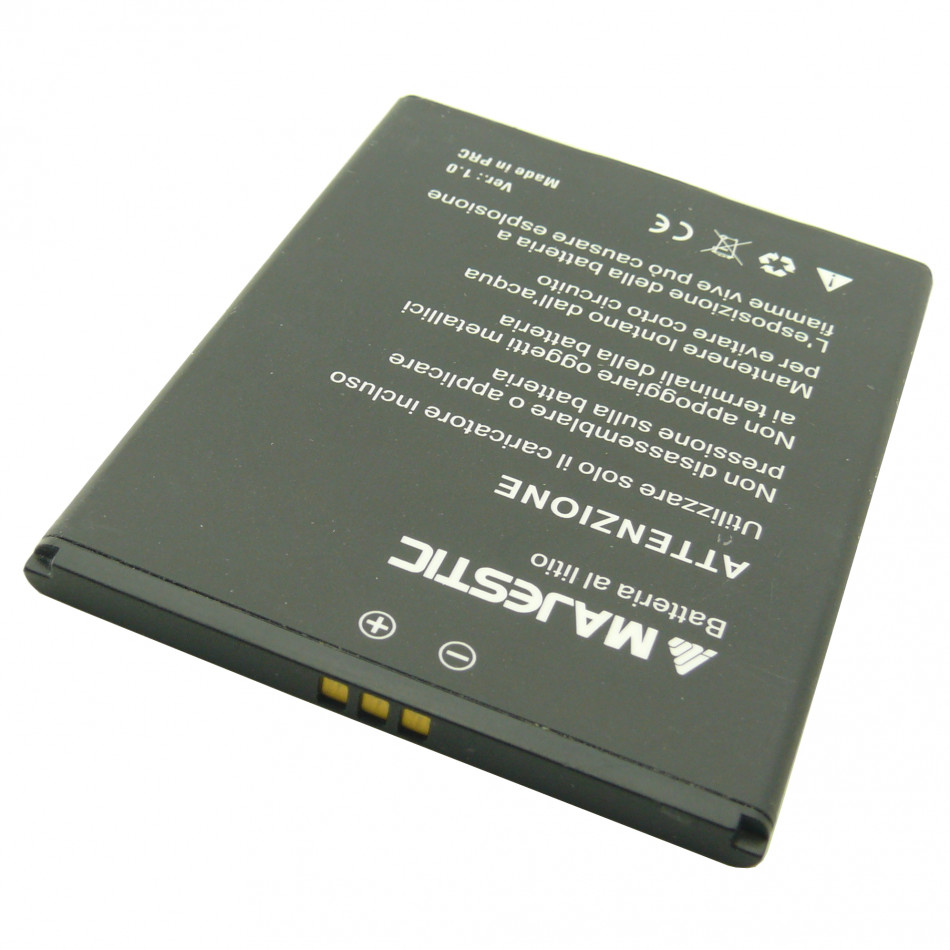 Batteria BTT-29 a litio 1850 mAh bulk Batteria BTT-29 a litio 1850 mAh bulk