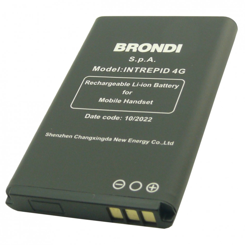 Batteria a litio 1000 mAh bulk Batteria a litio 1000 mAh bulk