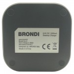 Base per la ricarica Brondi