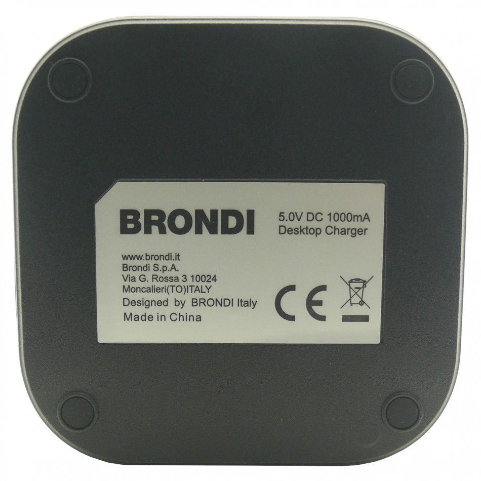Base per la ricarica Brondi