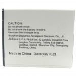 Batteria S402 a litio 1400mAh bulk