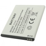 Batteria S402 a litio 1400mAh bulk