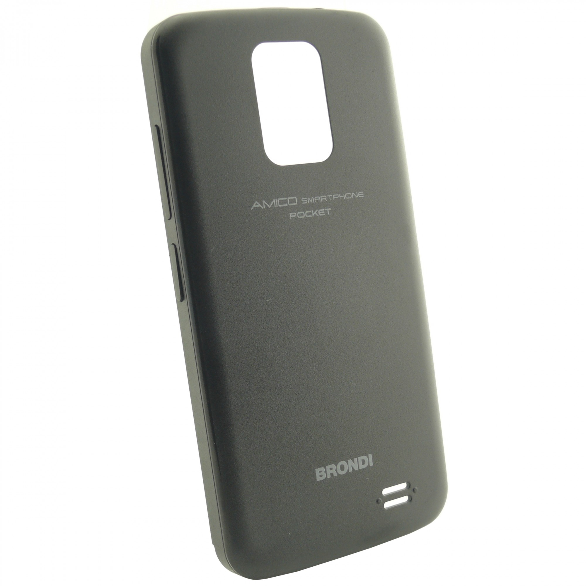 Cover batteria grigio scuro Cover batteria grigio scuro