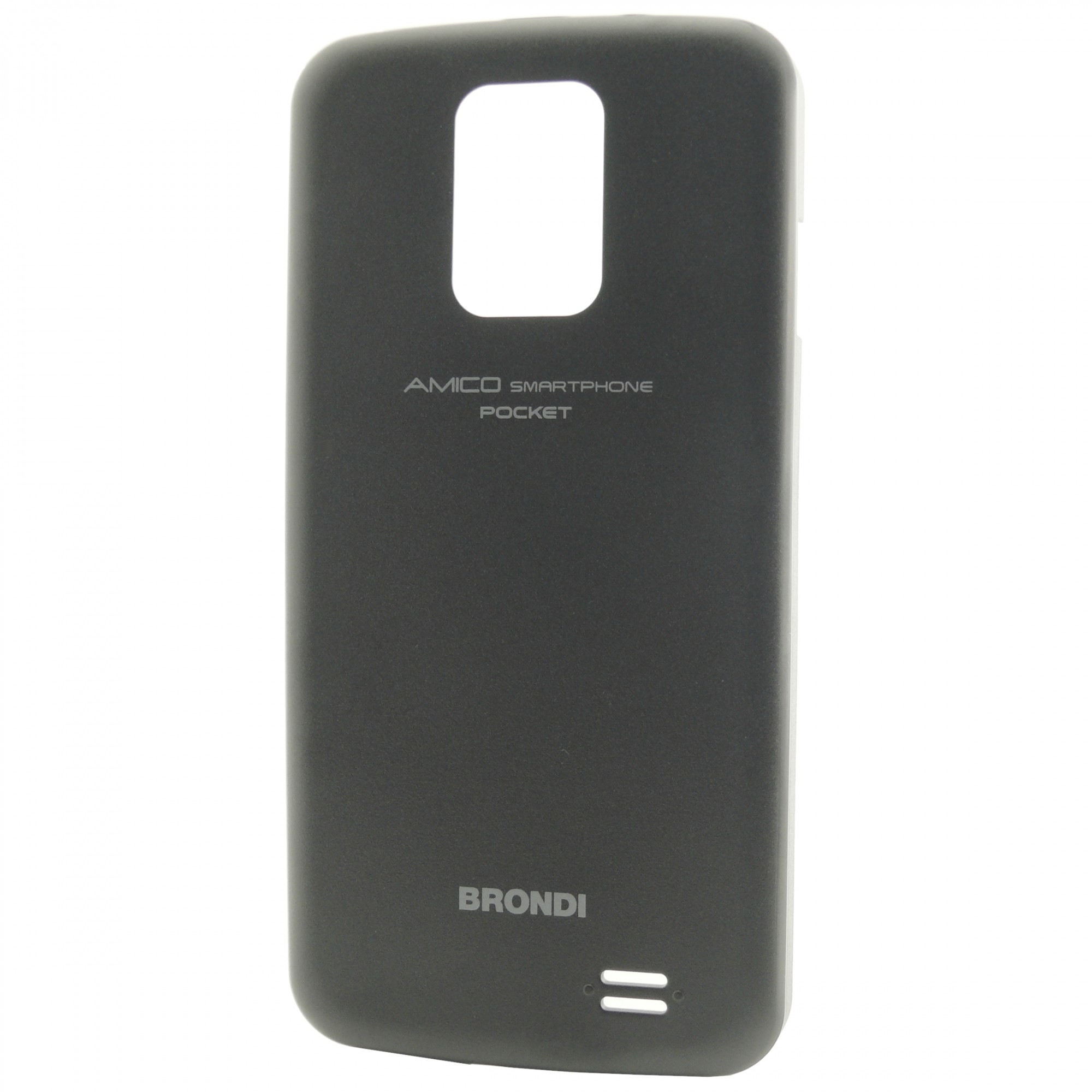 Cover batteria grigio scuro Cover batteria grigio scuro