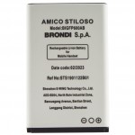 30002958 Batteria BL-5C a litio 600mAh bulk