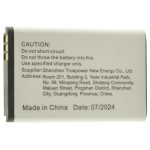 Batteria BRN800-5C a litio 800mAh bulk