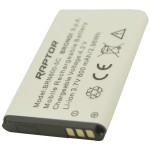 Batteria BRN800-5C a litio 800mAh bulk
