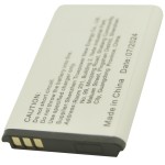 Batteria BRN800-5C a litio 800mAh bulk