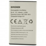 30002996 Batteria BL-4C a litio 600 mAh bulk
