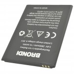 Batteria S572P a litio 2800mAh bulk